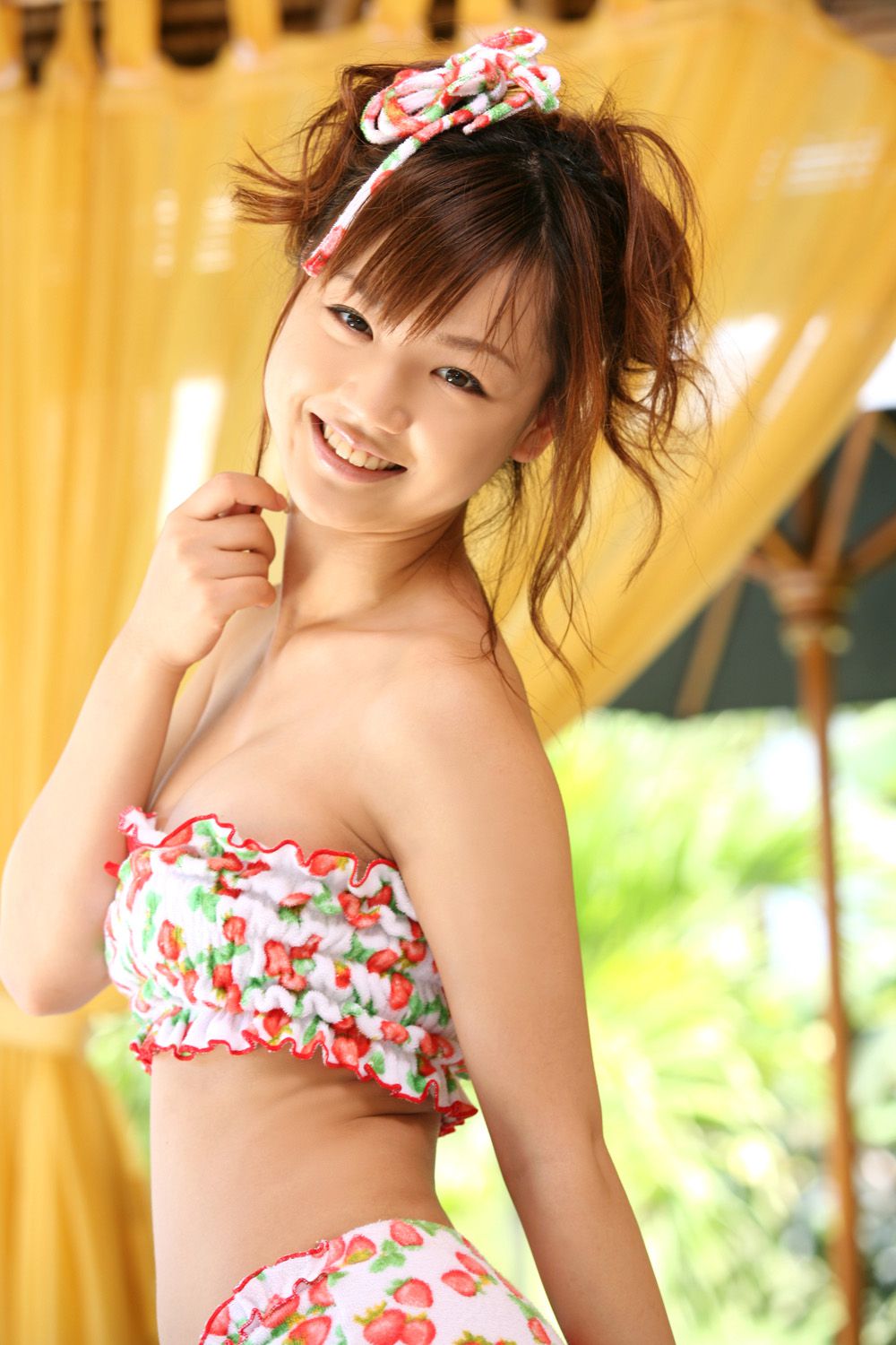 [DGC] NO.397 Asami Tani 谷麻紗美 写真集28