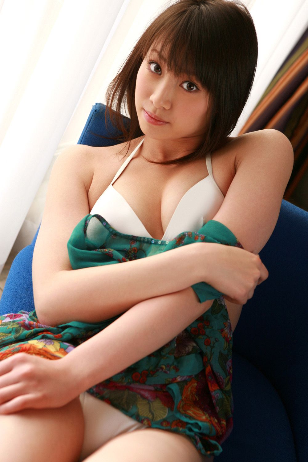 [DGC] NO.420 Kaori Nakamura 中村果生莉 Top Idols 写真集