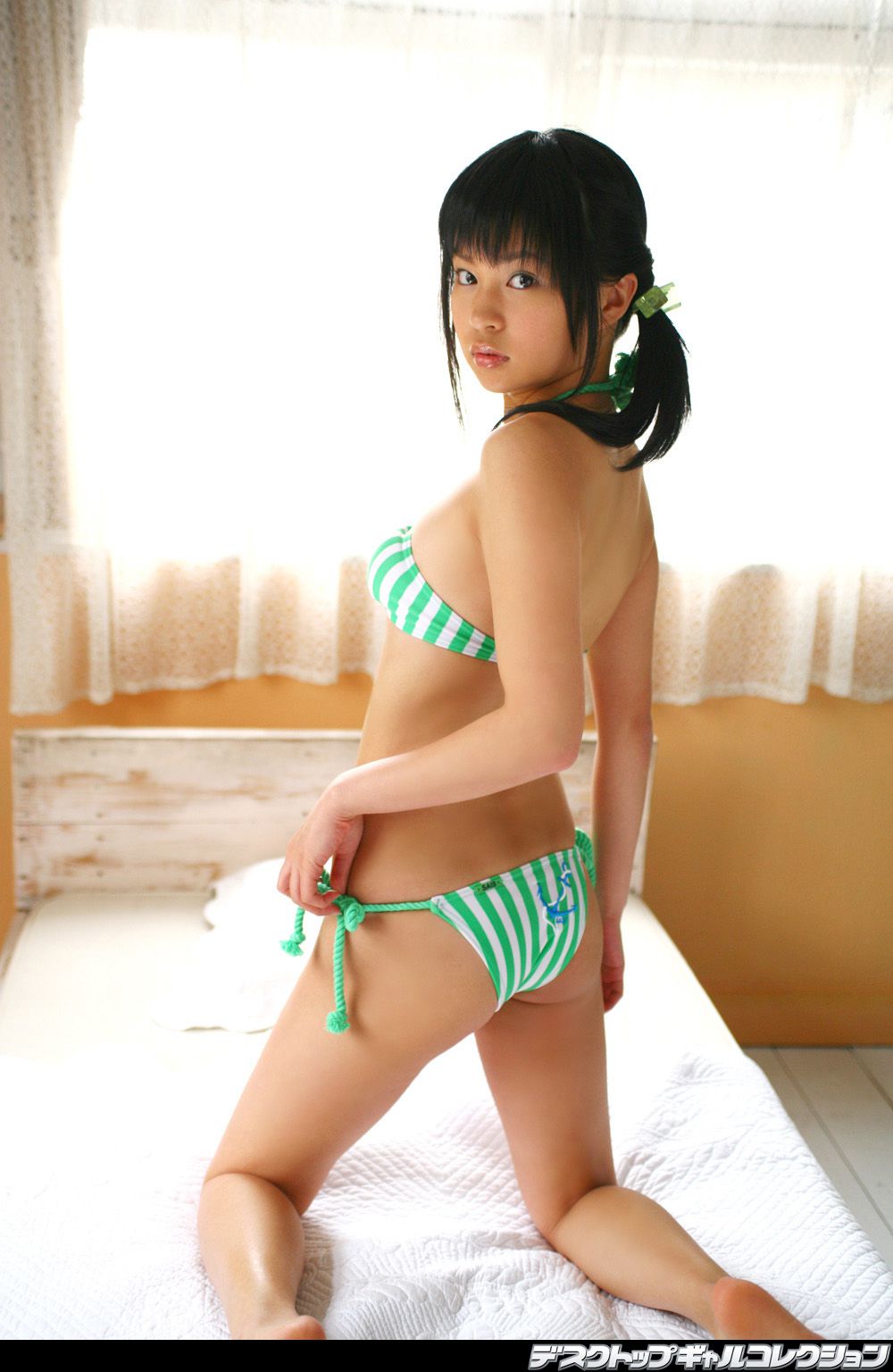 [DGC] NO.441 Kasumi Irifune 入船加澄実 Top Idols 写真集