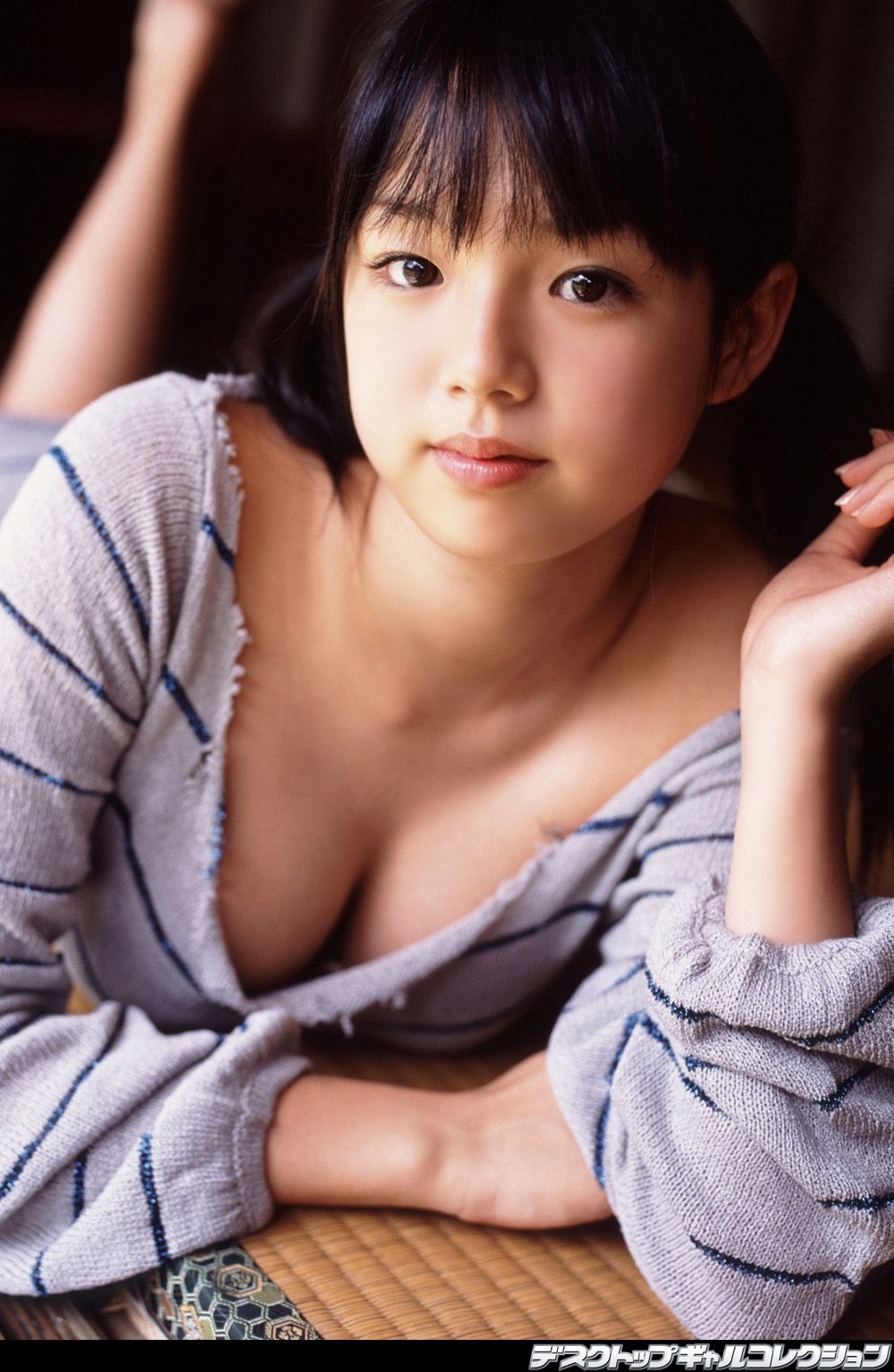 [DGC] NO.442 Ai Shinozaki 篠崎愛 Top Idols 写真集