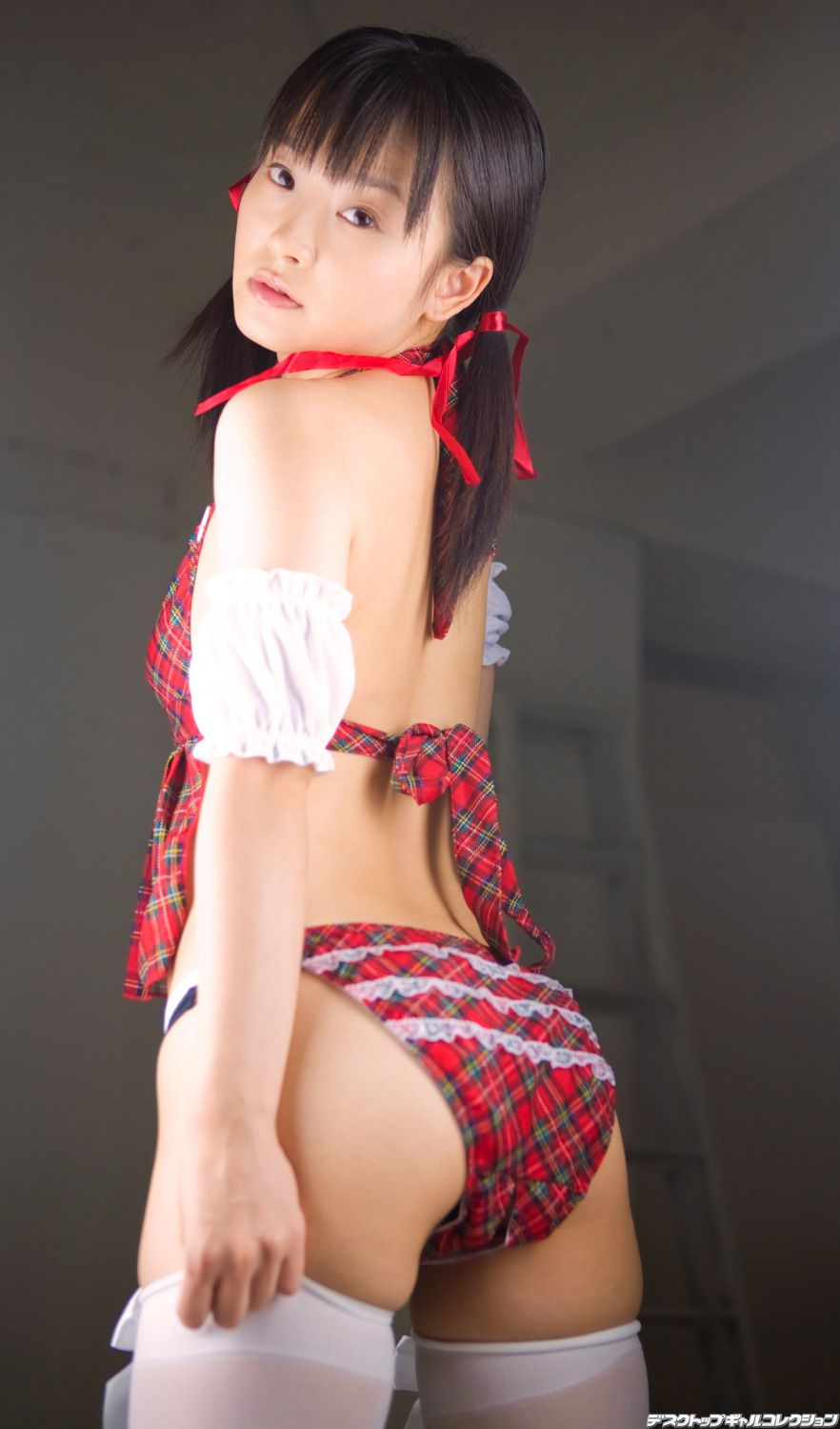 [DGC] NO.504 Kana Moriyama 森山花奈 Top Idols 写真集60