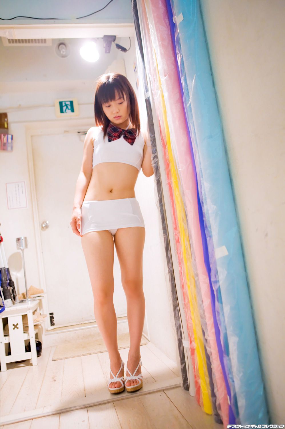 [DGC] NO.504 Kana Moriyama 森山花奈 Top Idols 写真集