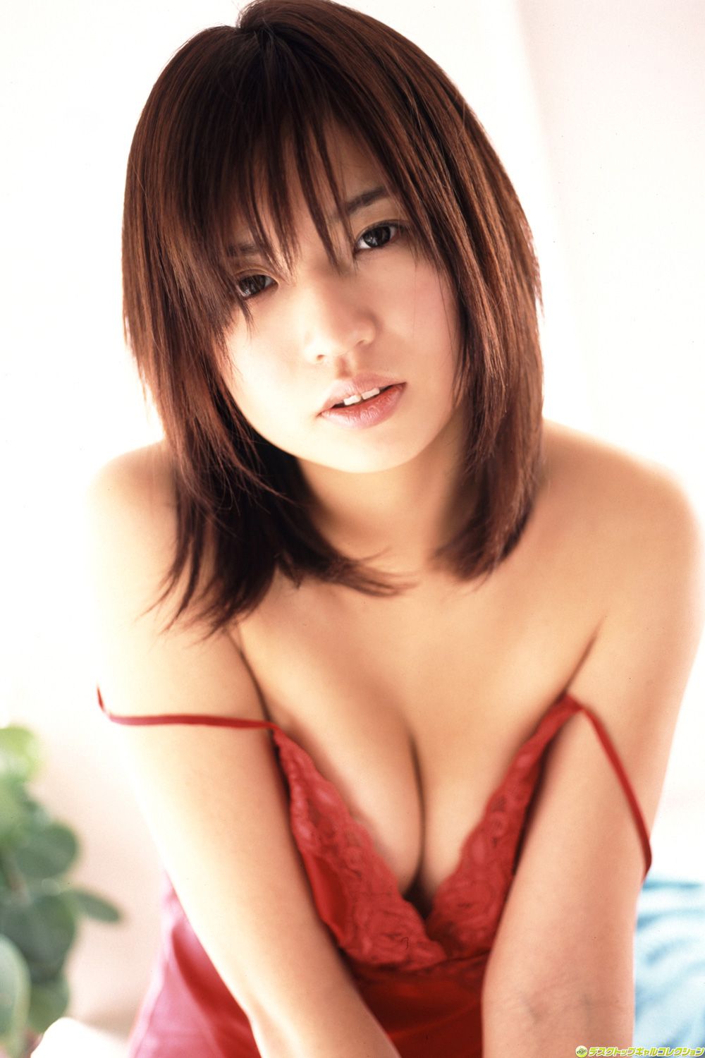 [DGC] NO.542 Kumi Atsuta 熱田久美 Top Idols 写真集