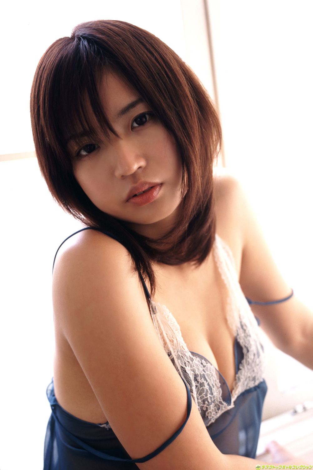 [DGC] NO.542 Kumi Atsuta 熱田久美 Top Idols 写真集26