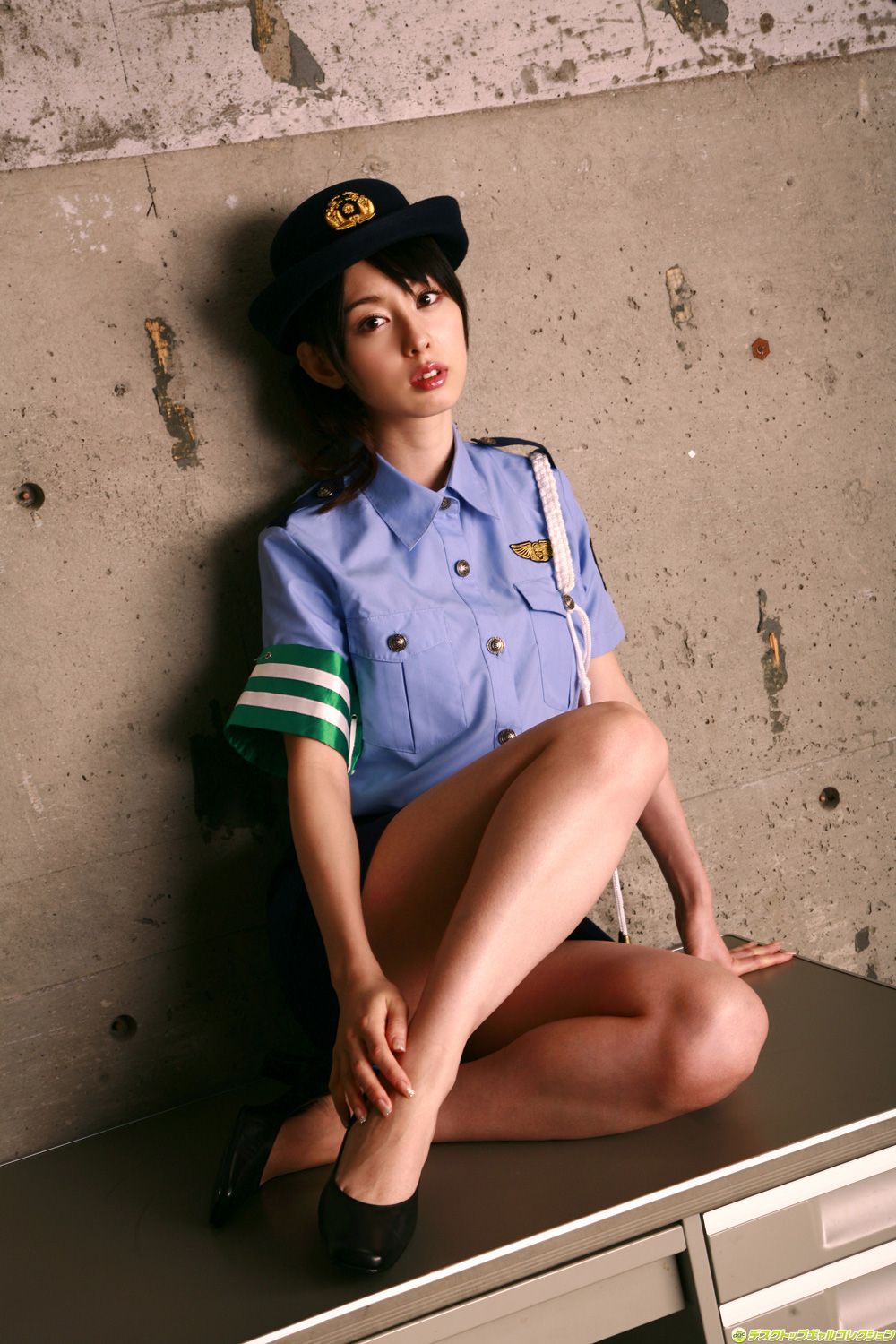 [DGC] NO.575 Rina Akiyama 秋山莉奈 Top Idols 写真集65