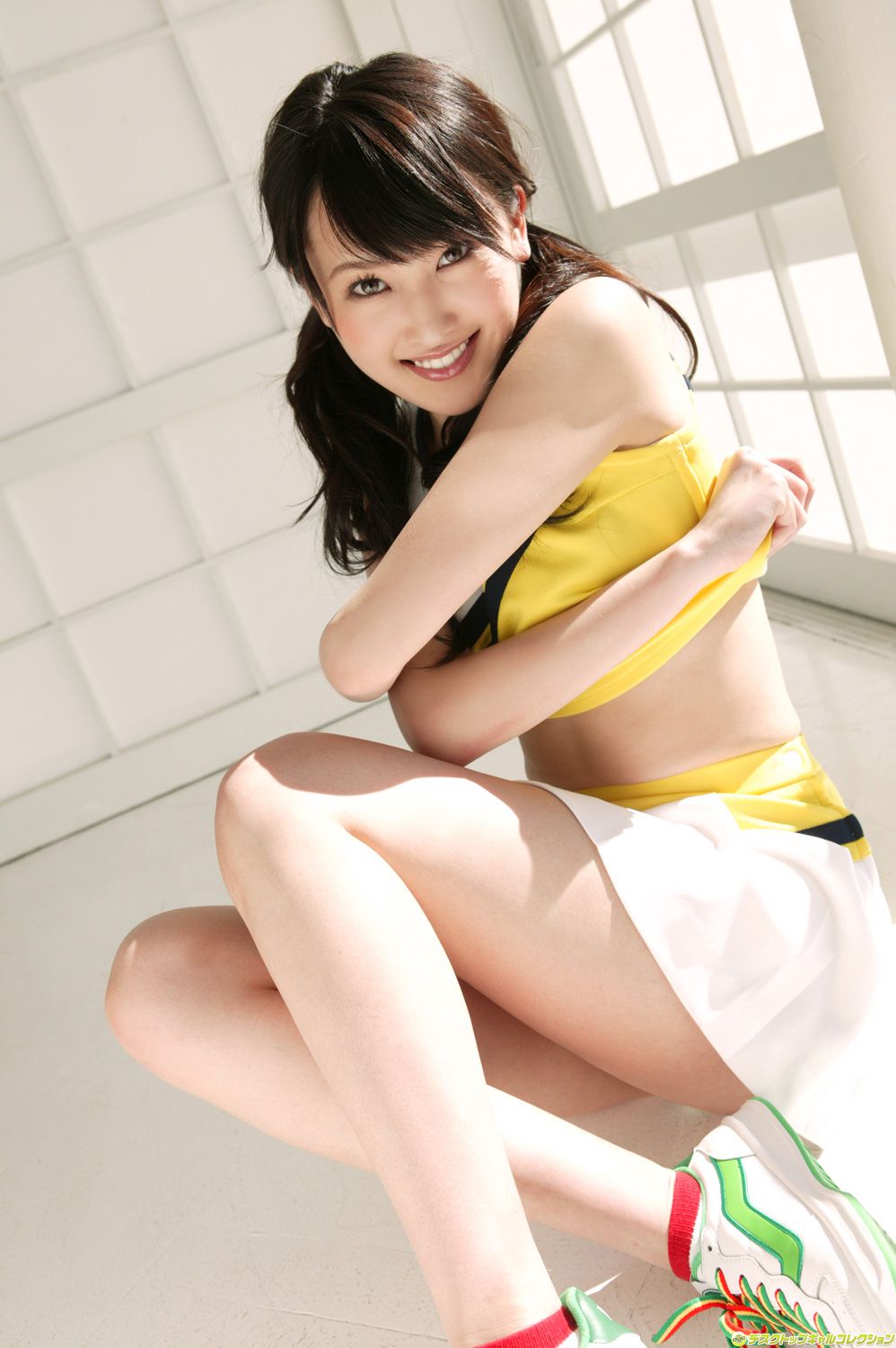 [DGC] NO.578 Anna Sonoda 薗田杏奈 Top Idols 写真集