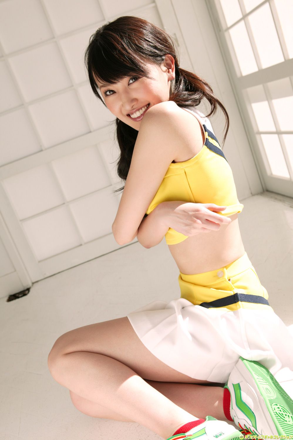 [DGC] NO.578 Anna Sonoda 薗田杏奈 Top Idols 写真集55