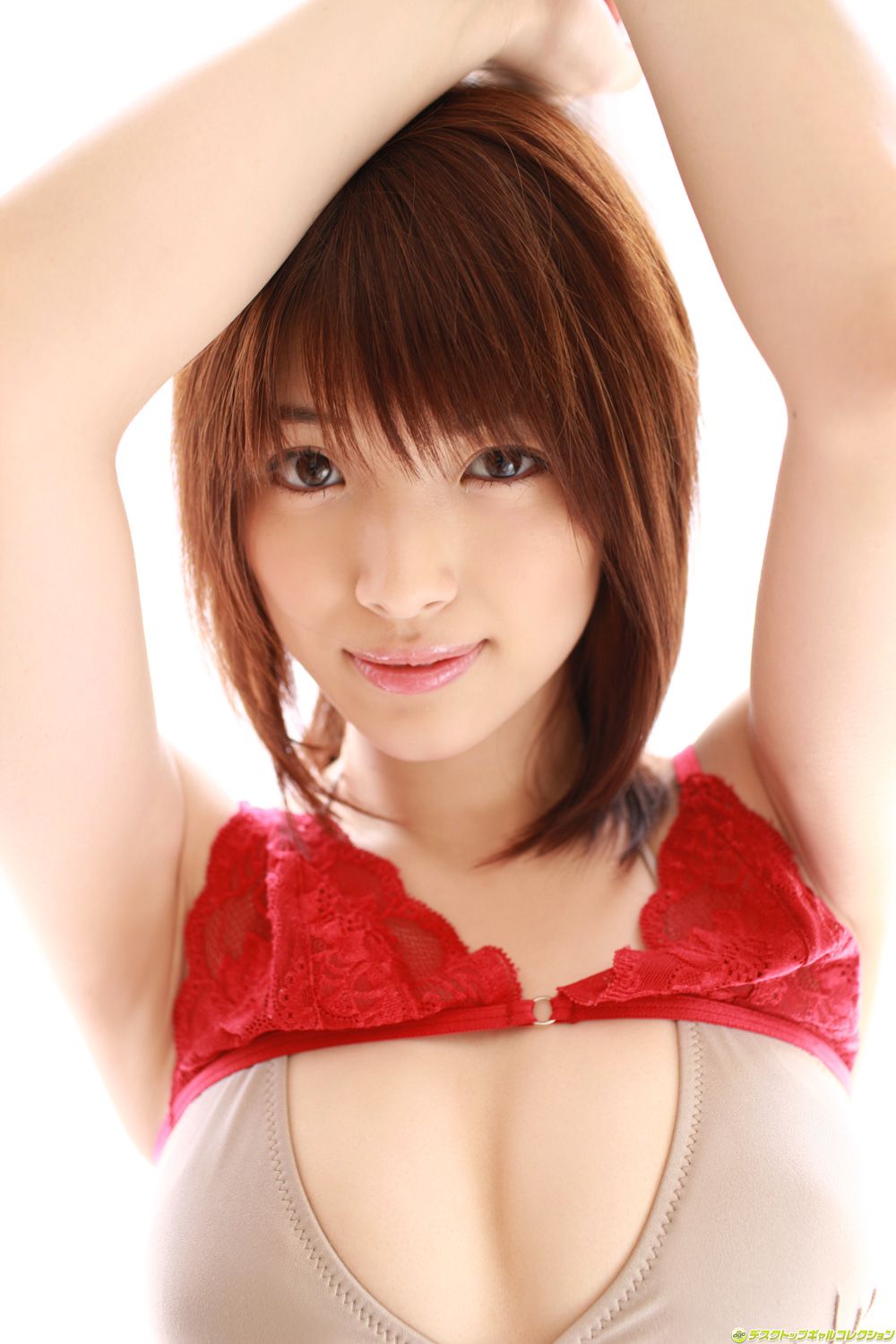 [DGC] NO.613 Yoshimi Hamasaki 浜崎慶美 Gravure Idols 写真集11