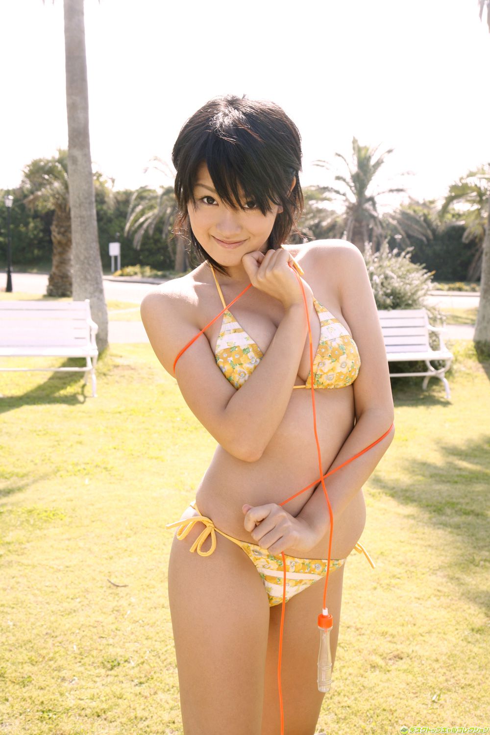 [DGC] NO.726 Asami Tada 多田あさみ/多田麻美 写真集12