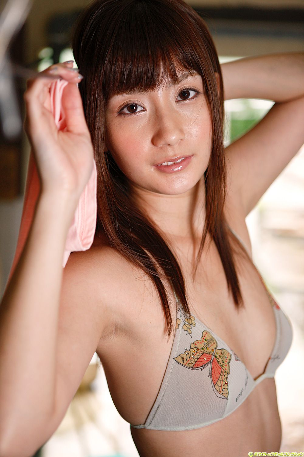 [DGC] NO.807 Anna Nakagawa 中川杏奈 写真集11