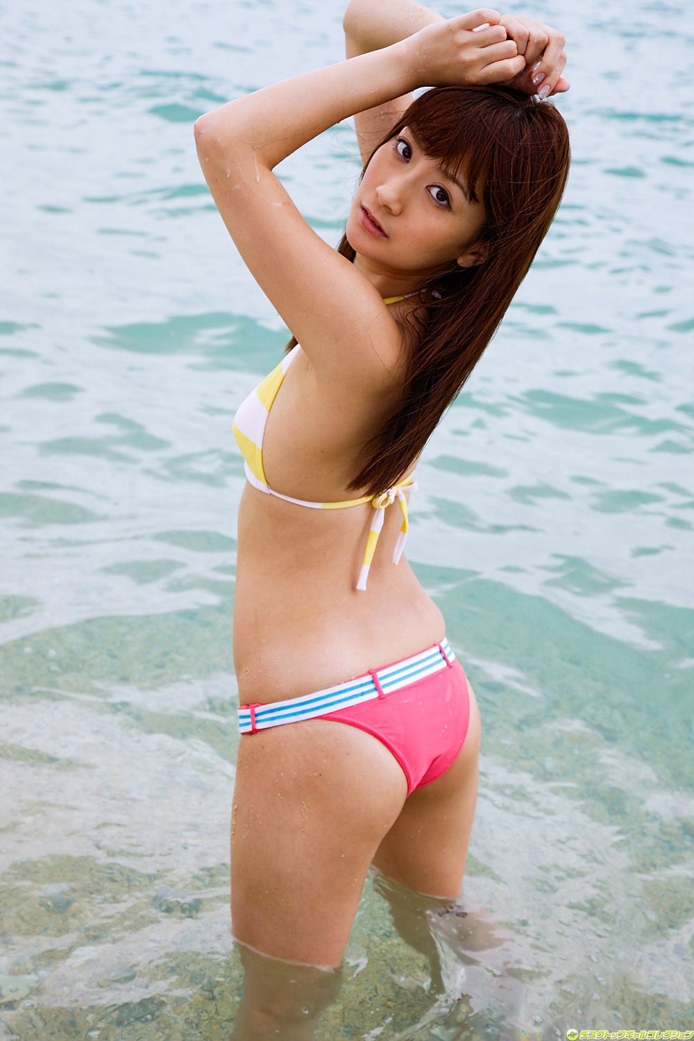 [DGC] NO.807 Anna Nakagawa 中川杏奈 写真集