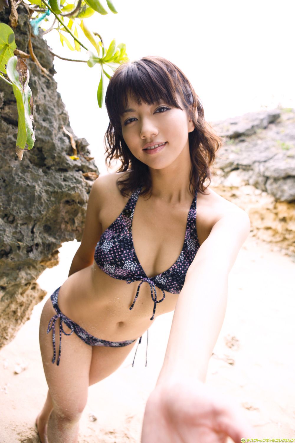 [DGC] NO.816 Marie Kai 甲斐まりえ/甲斐麻理惠 Gravure Idols 写真集