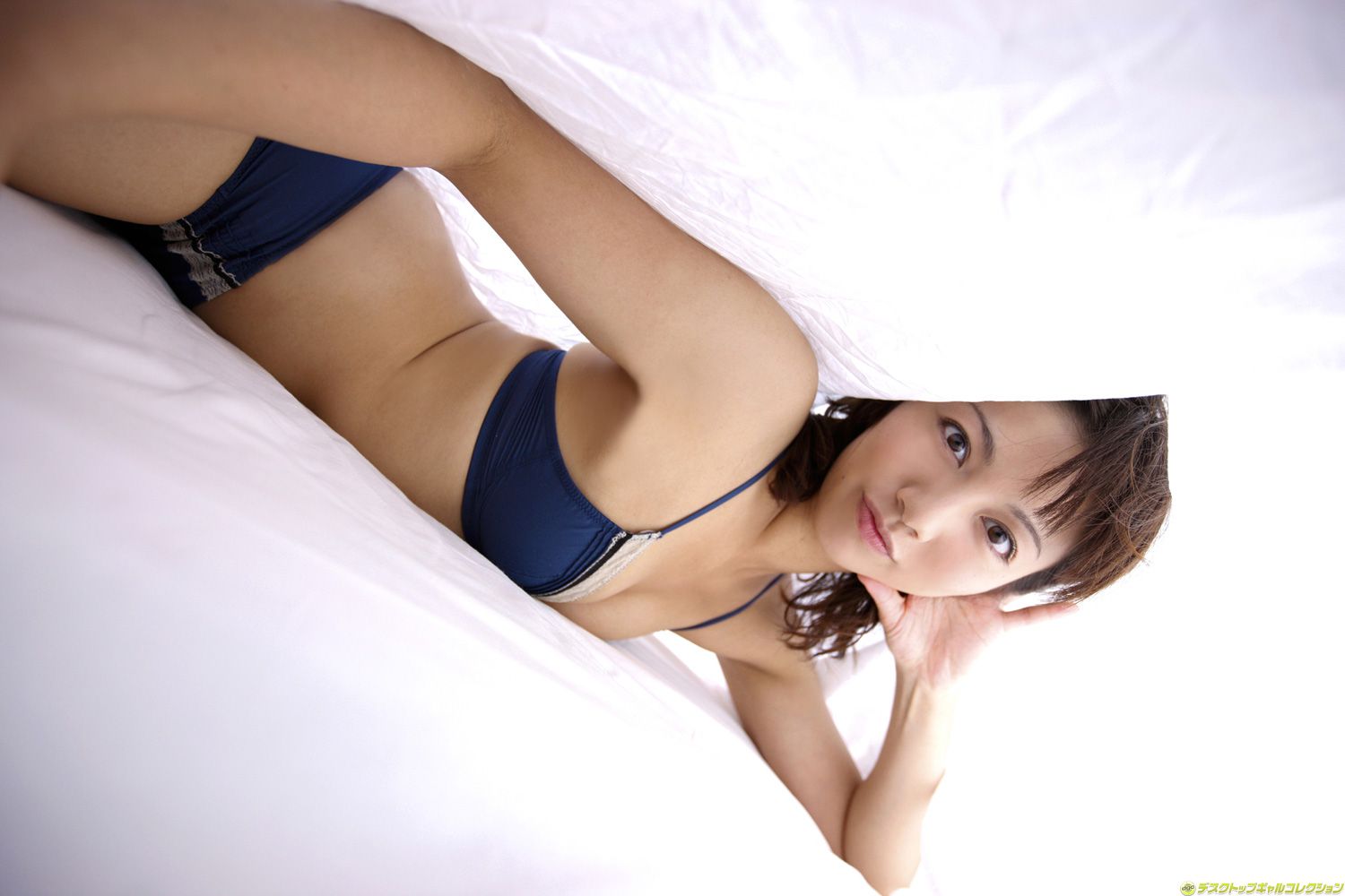 [DGC] NO.816 Marie Kai 甲斐まりえ/甲斐麻理惠 Gravure Idols 写真集