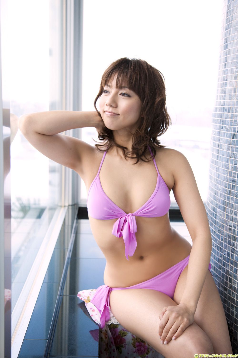 [DGC] NO.860 Marie Kai 甲斐まり恵/甲斐麻理惠 写真集