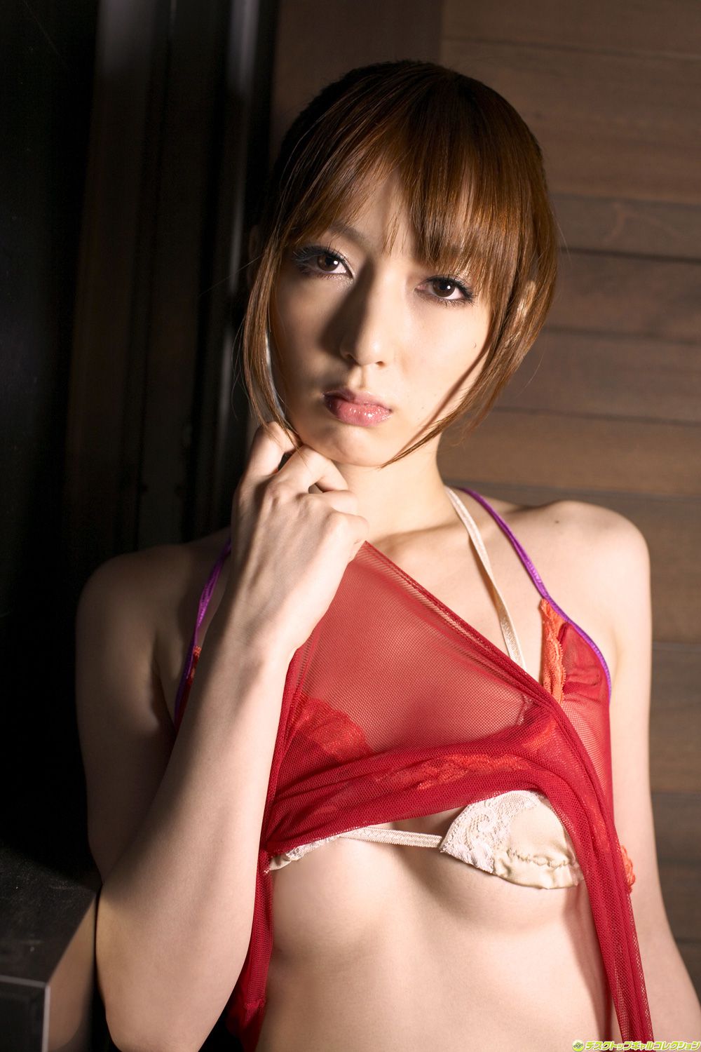 [DGC] NO.873 Kaede Fuyutsuki 冬月かえで/东月枫 Adult Idols 写真集80