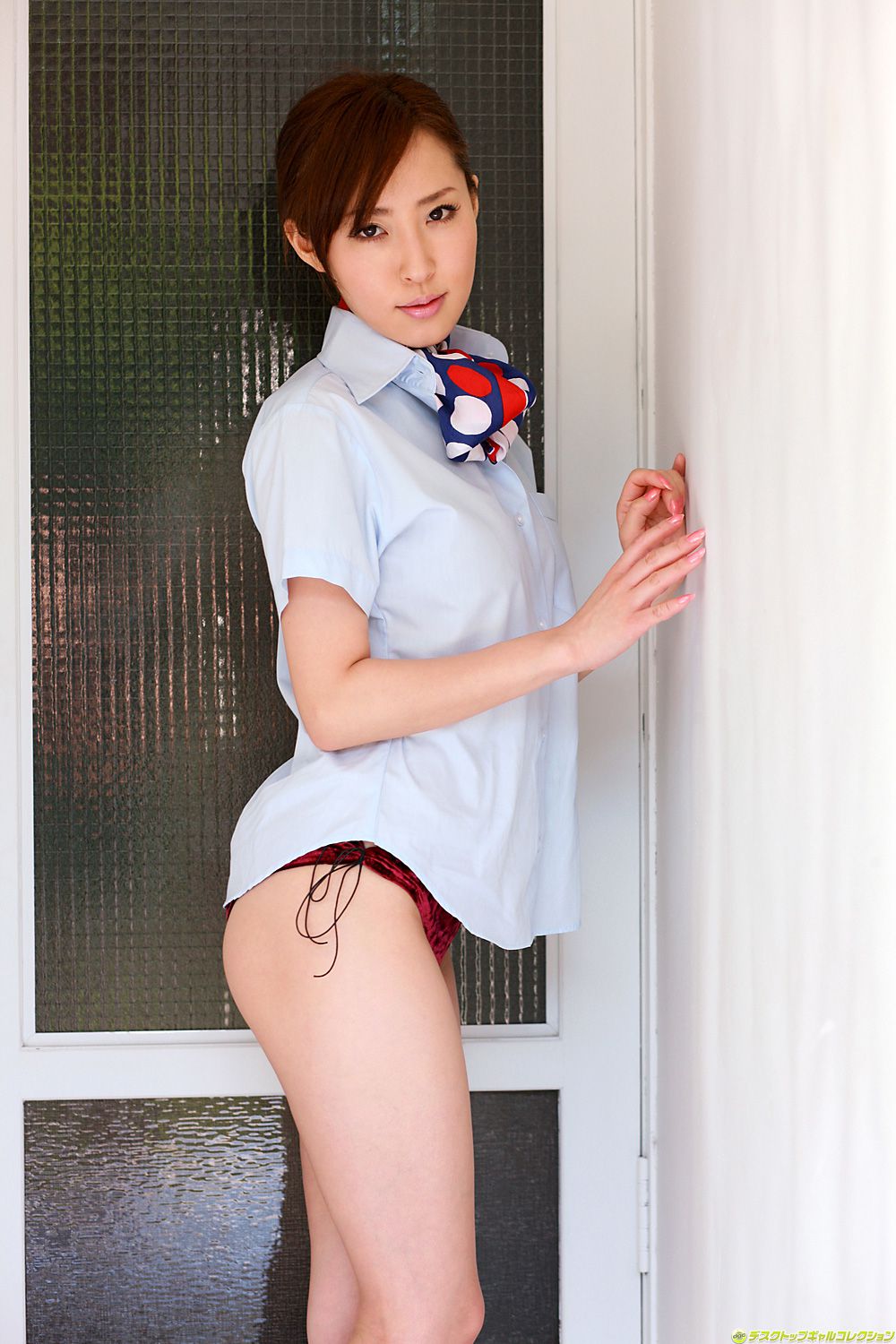 [DGC] NO.880 Mari Sakurai 桜井まり/樱井麻里 Gravure Idols 写真集80