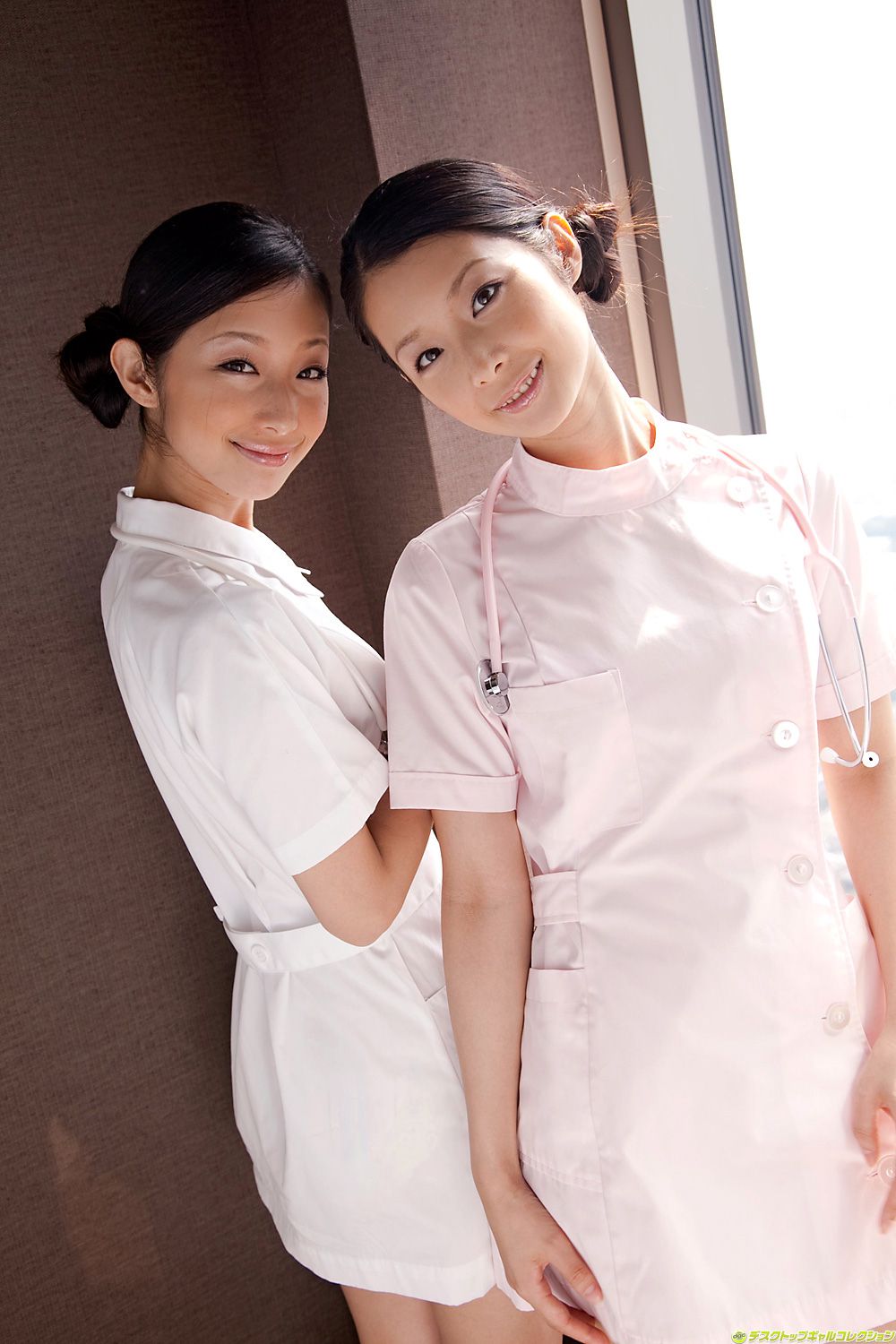 [DGC] NO.888 日本双胞胎姐妹花MariEri Gravure Idols 写真集63