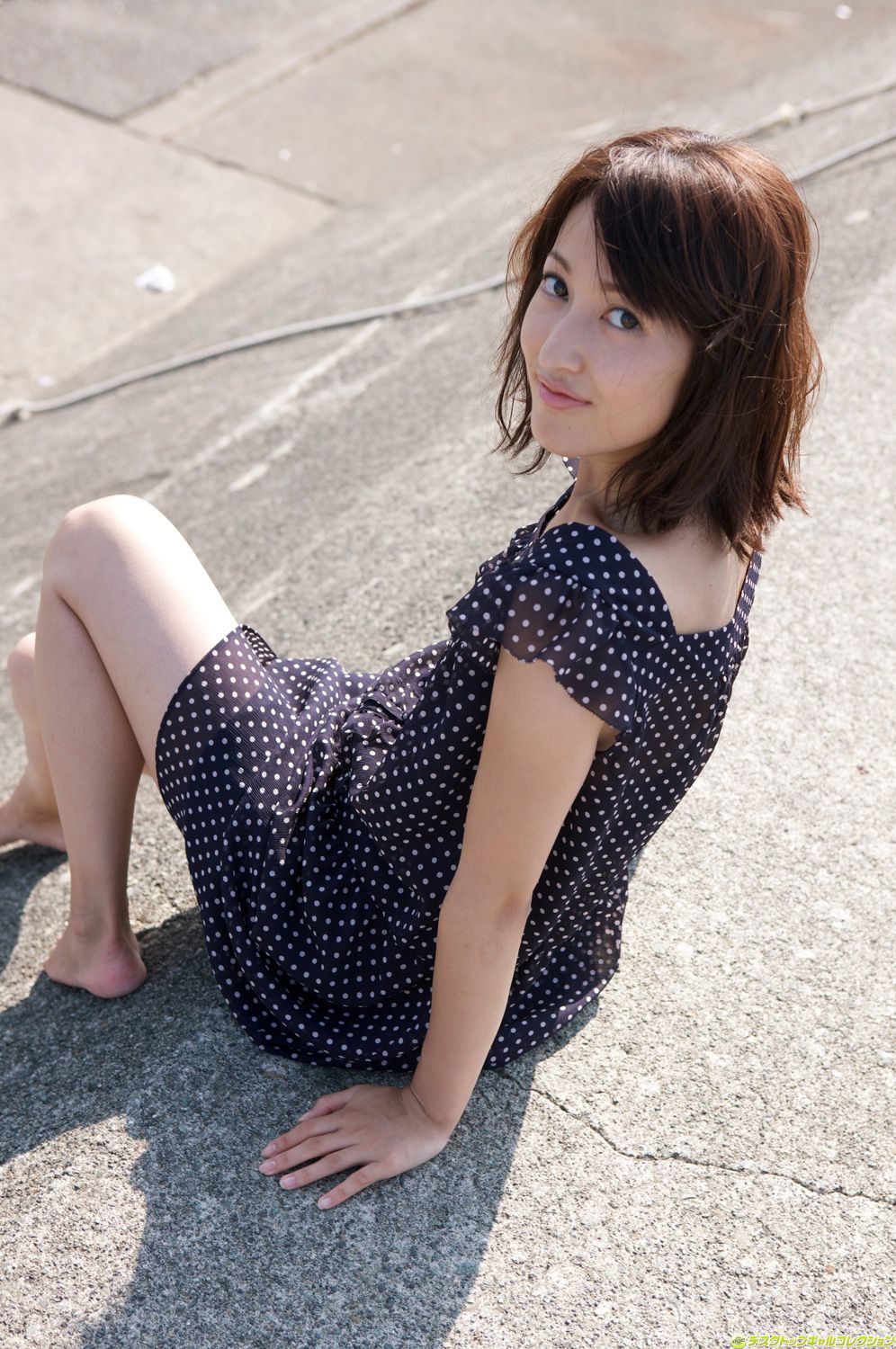 [DGC] NO.908 Nao Utahara 歌原奈緒 写真集59