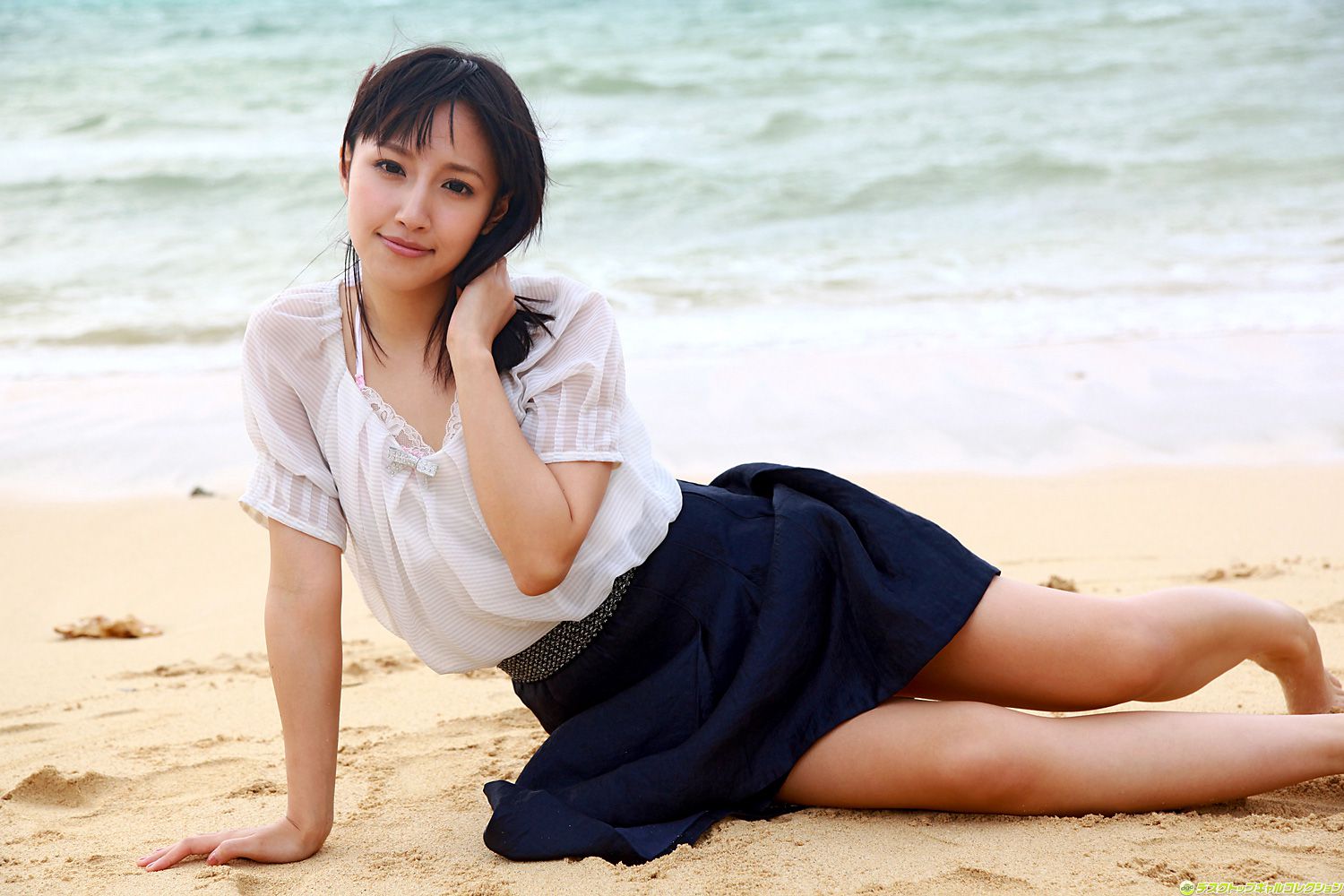 [DGC] NO.919 Roola Aoyaman 青山ローラ/青山萝拉 Adult Idols 写真集