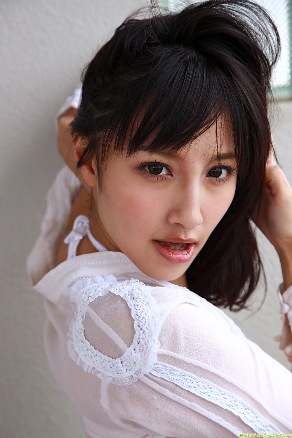 [DGC] NO.919 Roola Aoyaman 青山ローラ/青山萝拉 Adult Idols 写真集