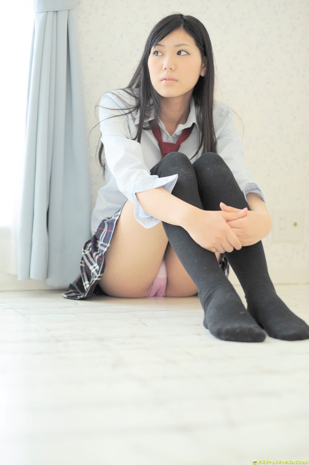 [DGC] NO.969 Saemi Shinohara 篠原冴美/さみぃー 制服美少女天国 写真集