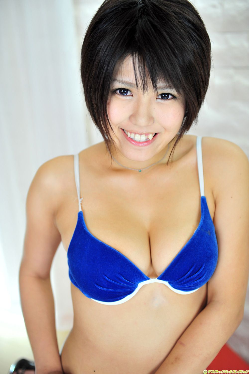 [DGC] NO.1008 Rei Kawakami 川上れい 写真集