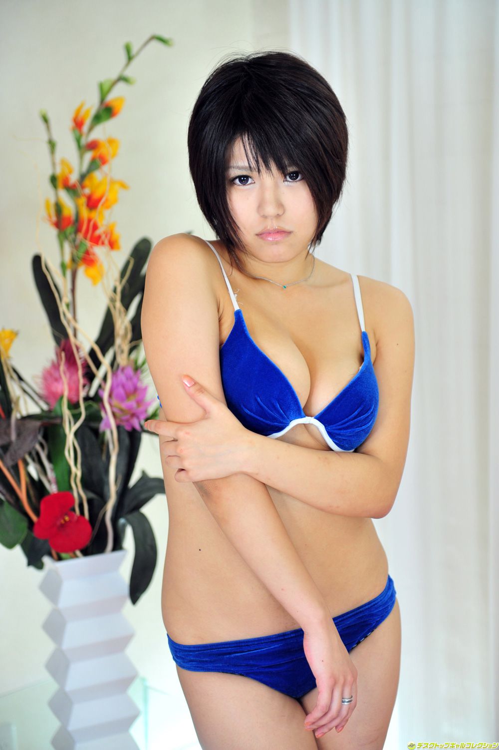 [DGC] NO.1008 Rei Kawakami 川上れい 写真集