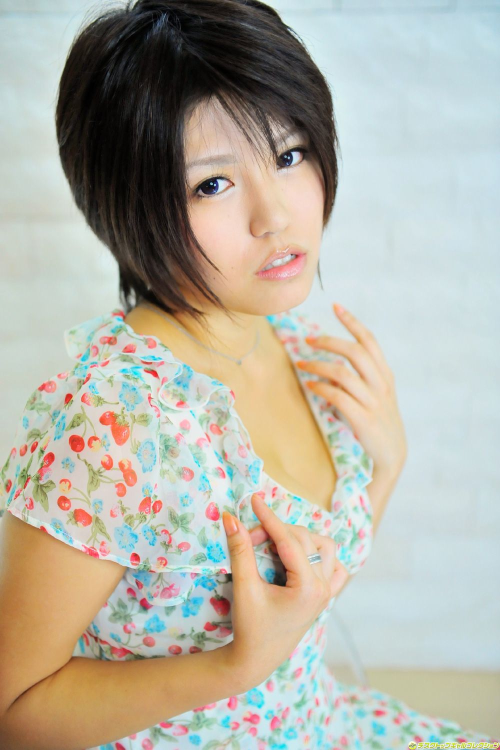 [DGC] NO.1008 Rei Kawakami 川上れい 写真集