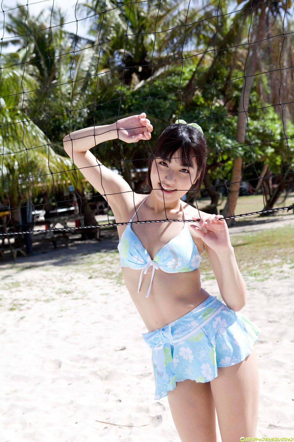 由愛可奈《見た目は清純。でもホントは淫乱なんです…》写真集 [DGC] NO.1063