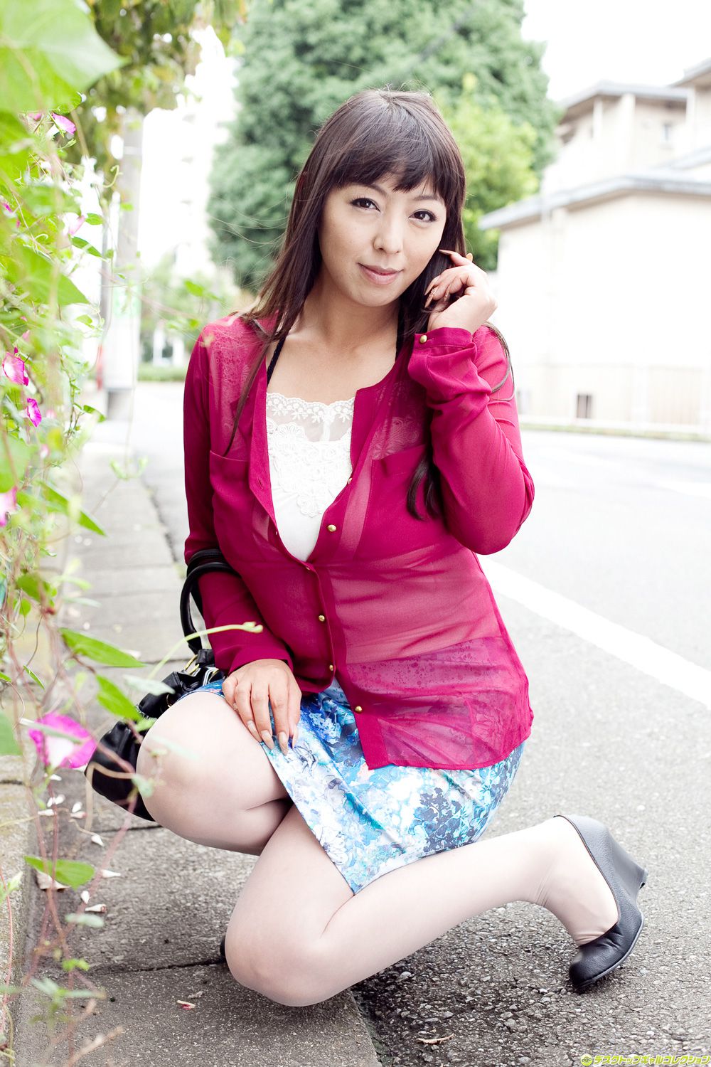 [DGC] NO.1093 Ryoko Murakami 村上涼子 Adult Idols 写真集35