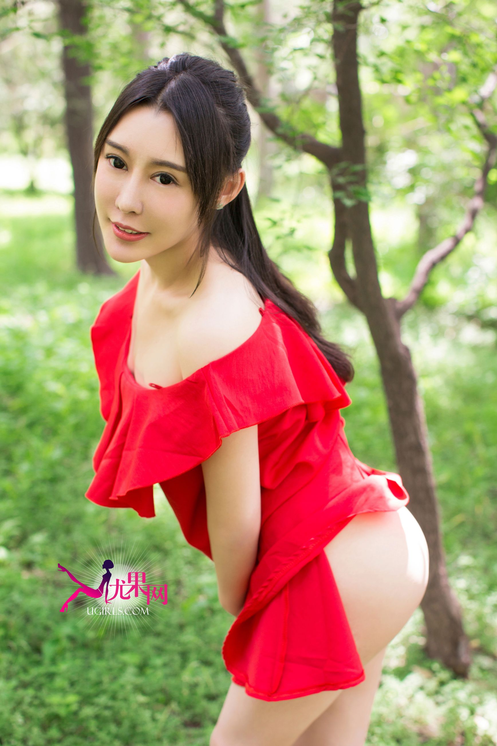 Rita《Rita的夏日约定》写真集 [尤果网Ugirls] U097