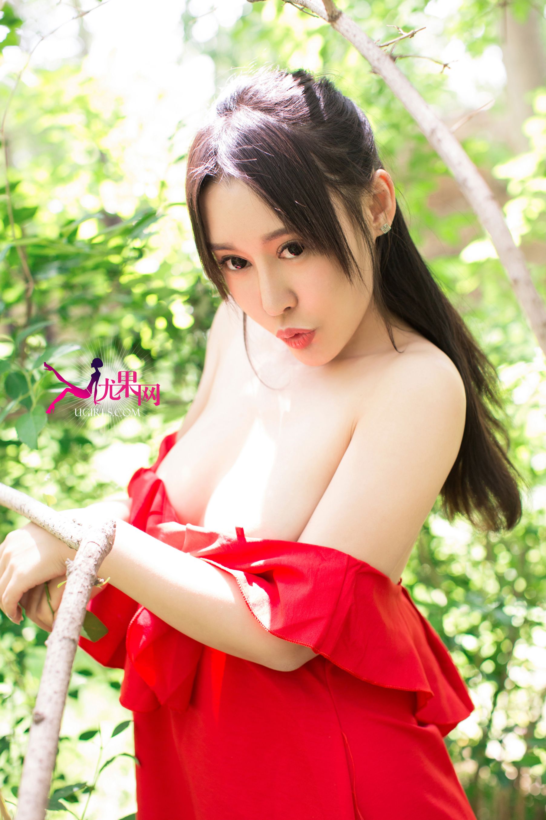 Rita《Rita的夏日约定》写真集 [尤果网Ugirls] U097