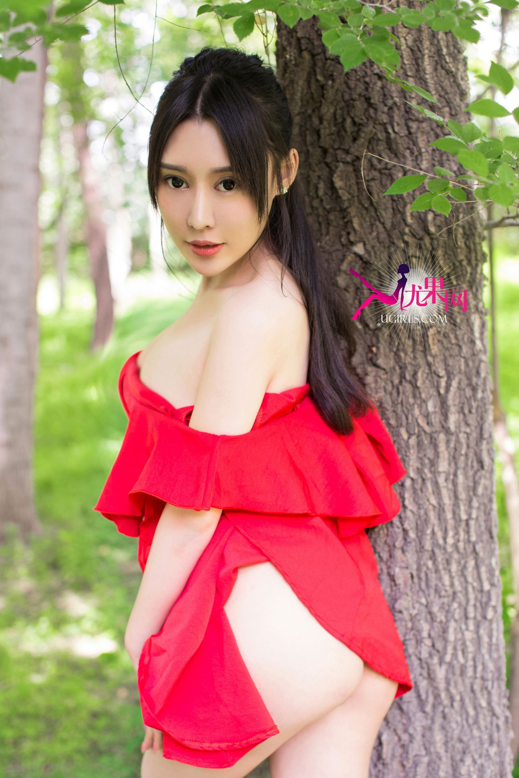 Rita《Rita的夏日约定》写真集 [尤果网Ugirls] U097