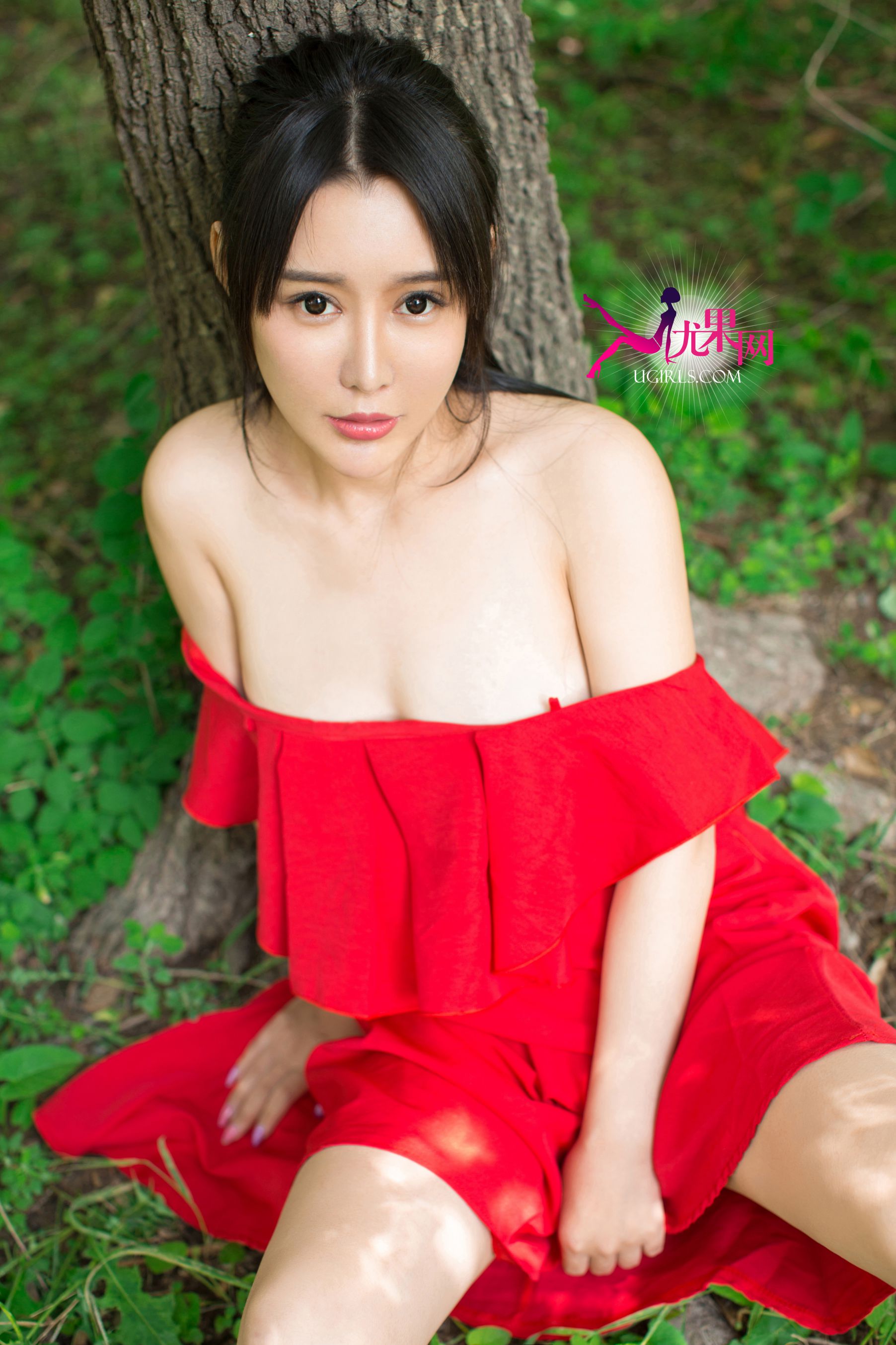 Rita《Rita的夏日约定》写真集 [尤果网Ugirls] U097