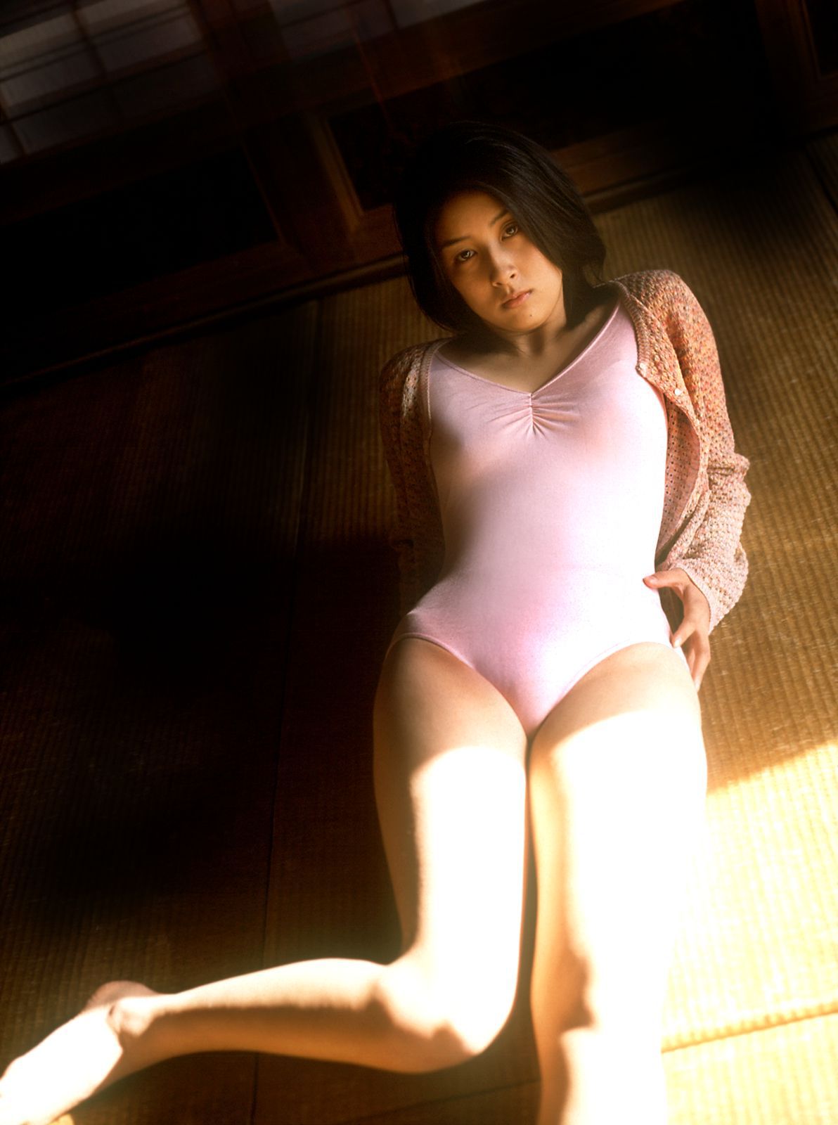 [NS Eyes] SF-No.068 Rina Nagatomo 長友里奈 写真集