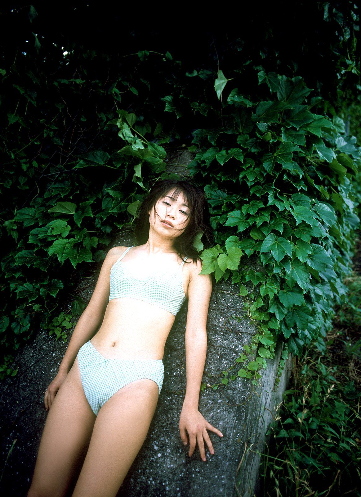 [NS Eyes] SF-No.073 Ayuko Omori 大森亜由子/大森亚由子 写真集