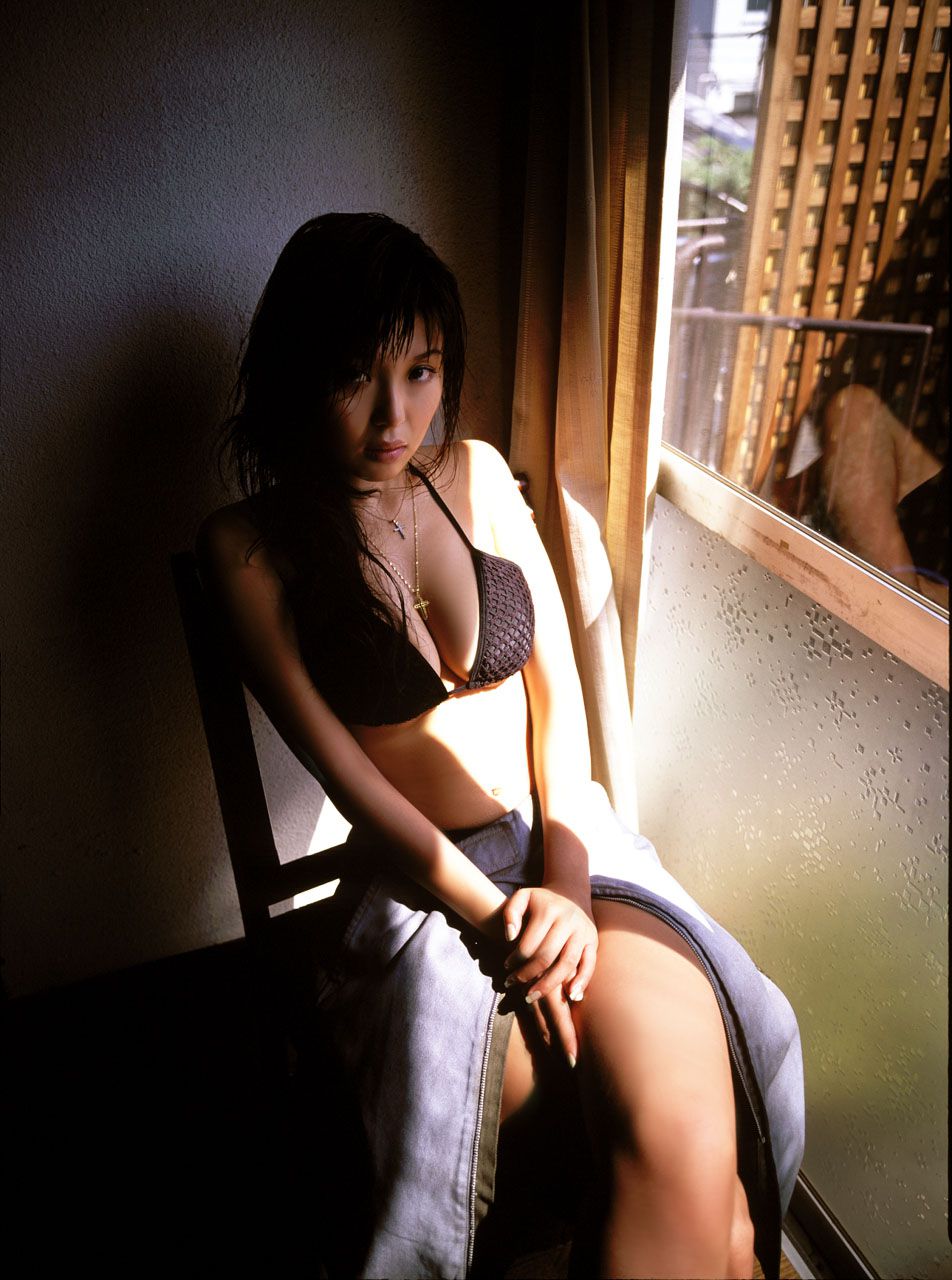 [NS Eyes] SF-No.075 Aki Kawamura 川村亜紀/川村亚纪 写真集