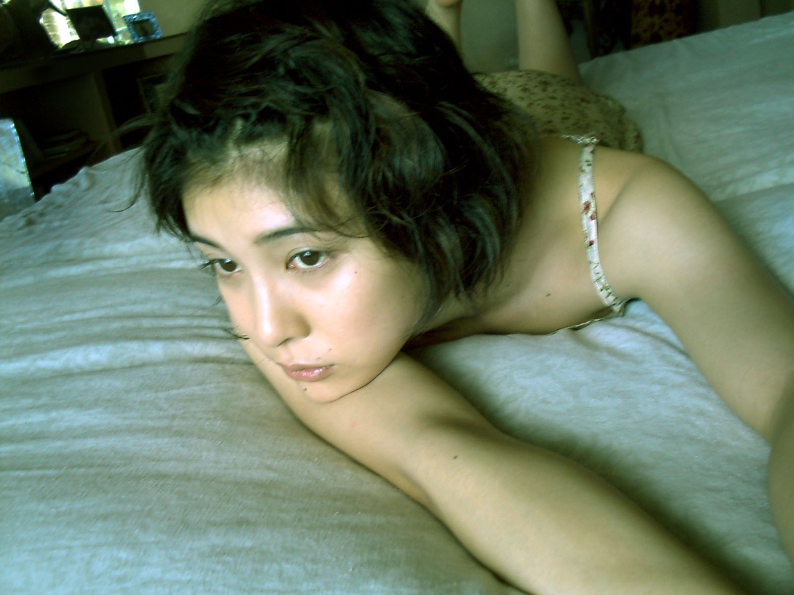 [NS Eyes] SF-No.085 Yuko Takeuchi 竹内結子 写真集