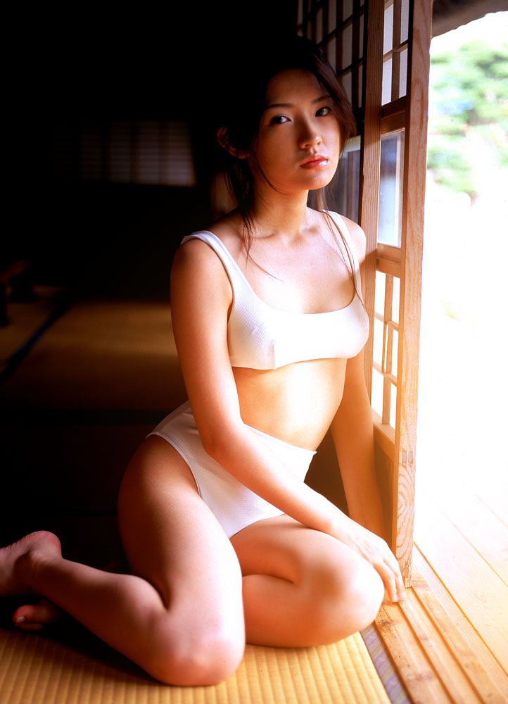 [NS Eyes] SF-No.088 Mari Hoshino 星野真里/星野真理 写真集