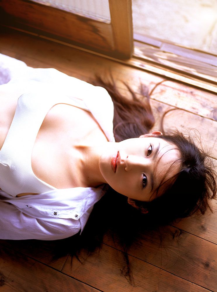 [NS Eyes] SF-No.088 Mari Hoshino 星野真里/星野真理 写真集