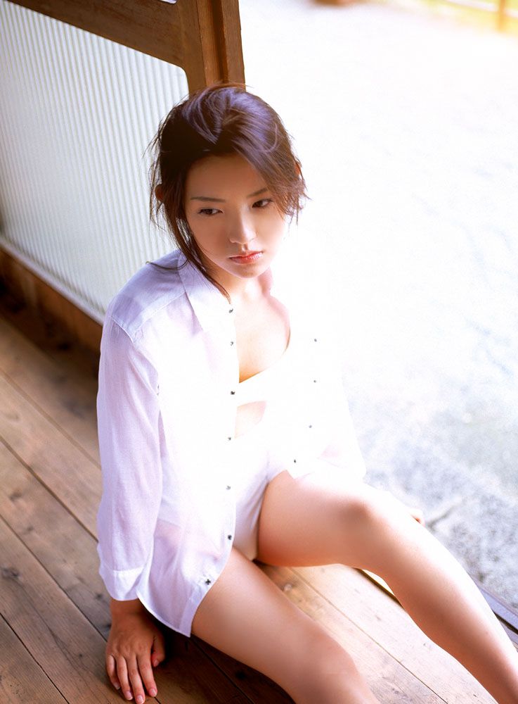 [NS Eyes] SF-No.088 Mari Hoshino 星野真里/星野真理 写真集