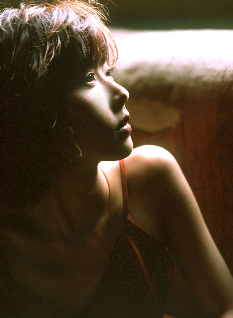 [NS Eyes] SF-No.090 Mayuko Yoshida 吉田真由子 写真集