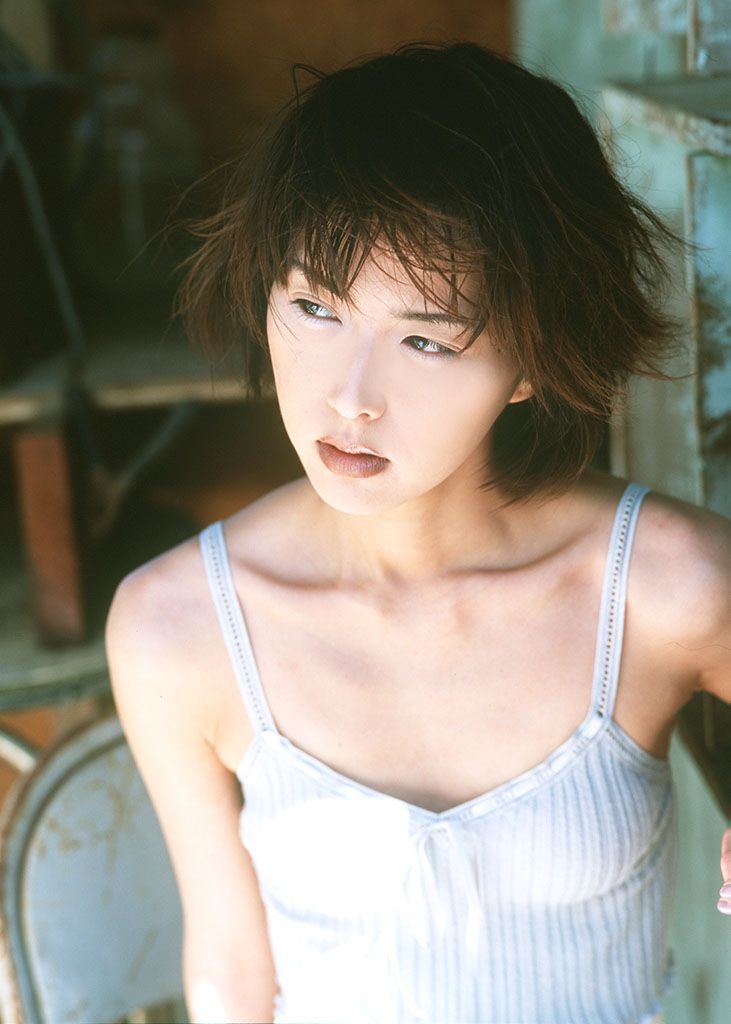 [NS Eyes] SF-No.090 Mayuko Yoshida 吉田真由子 写真集