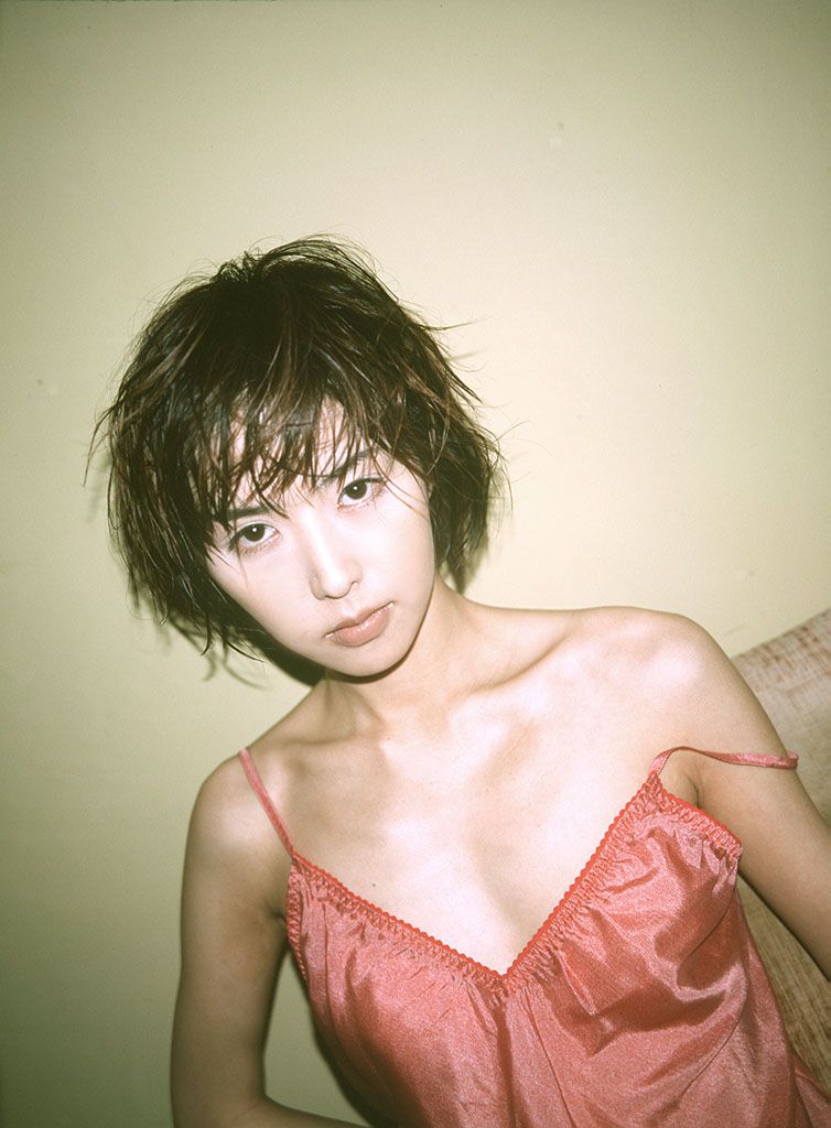 [NS Eyes] SF-No.089 Mayuko Yoshida 吉田真由子 写真集