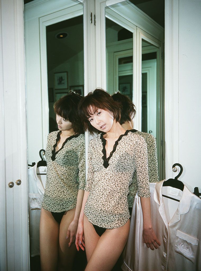 [NS Eyes] SF-No.090 Mayuko Yoshida 吉田真由子 写真集