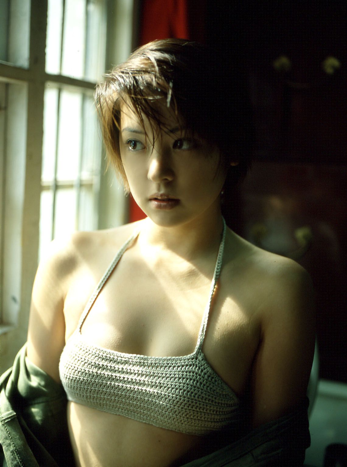 [NS Eyes] SF-No.106 Hiromi Kitagawa 北川弘美 写真集