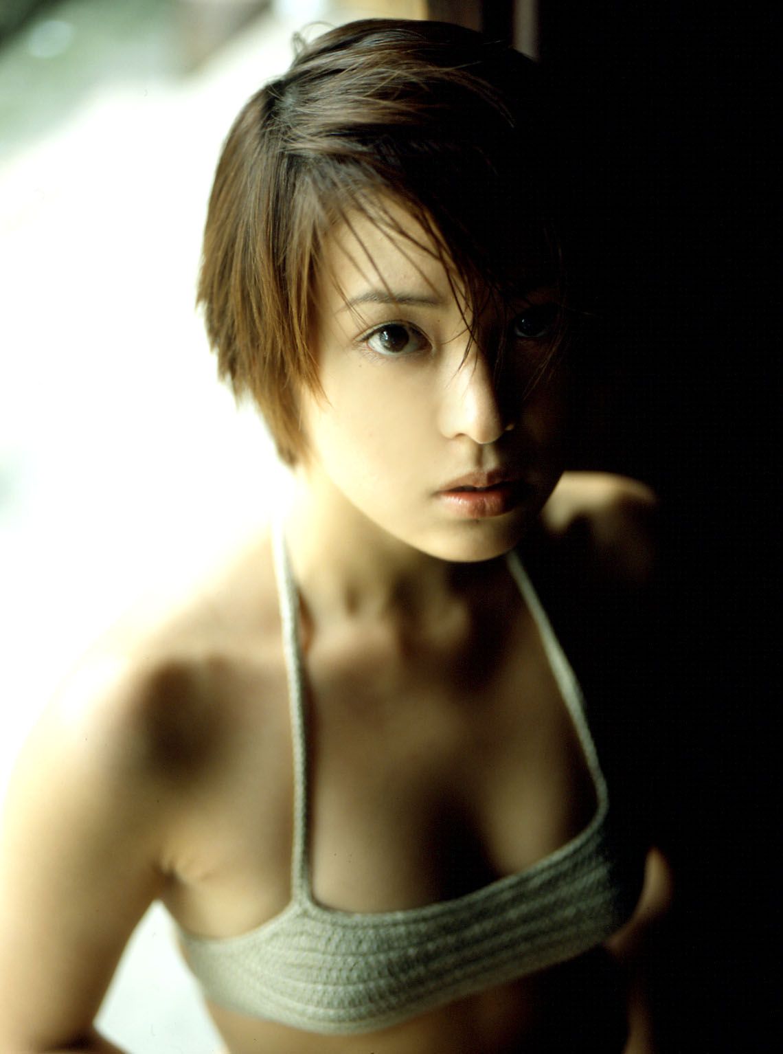 [NS Eyes] SF-No.106 Hiromi Kitagawa 北川弘美 写真集