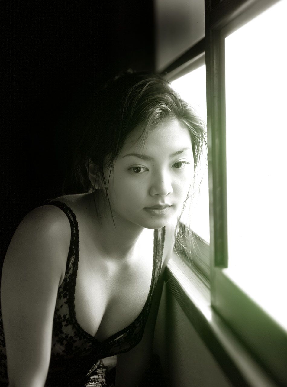 [NS Eyes] SF-No.108 Mika Sakamoto 坂本三佳 写真集