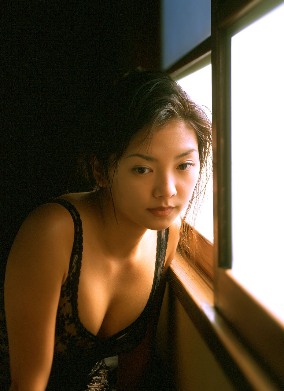 [NS Eyes] SF-No.108 Mika Sakamoto 坂本三佳 写真集