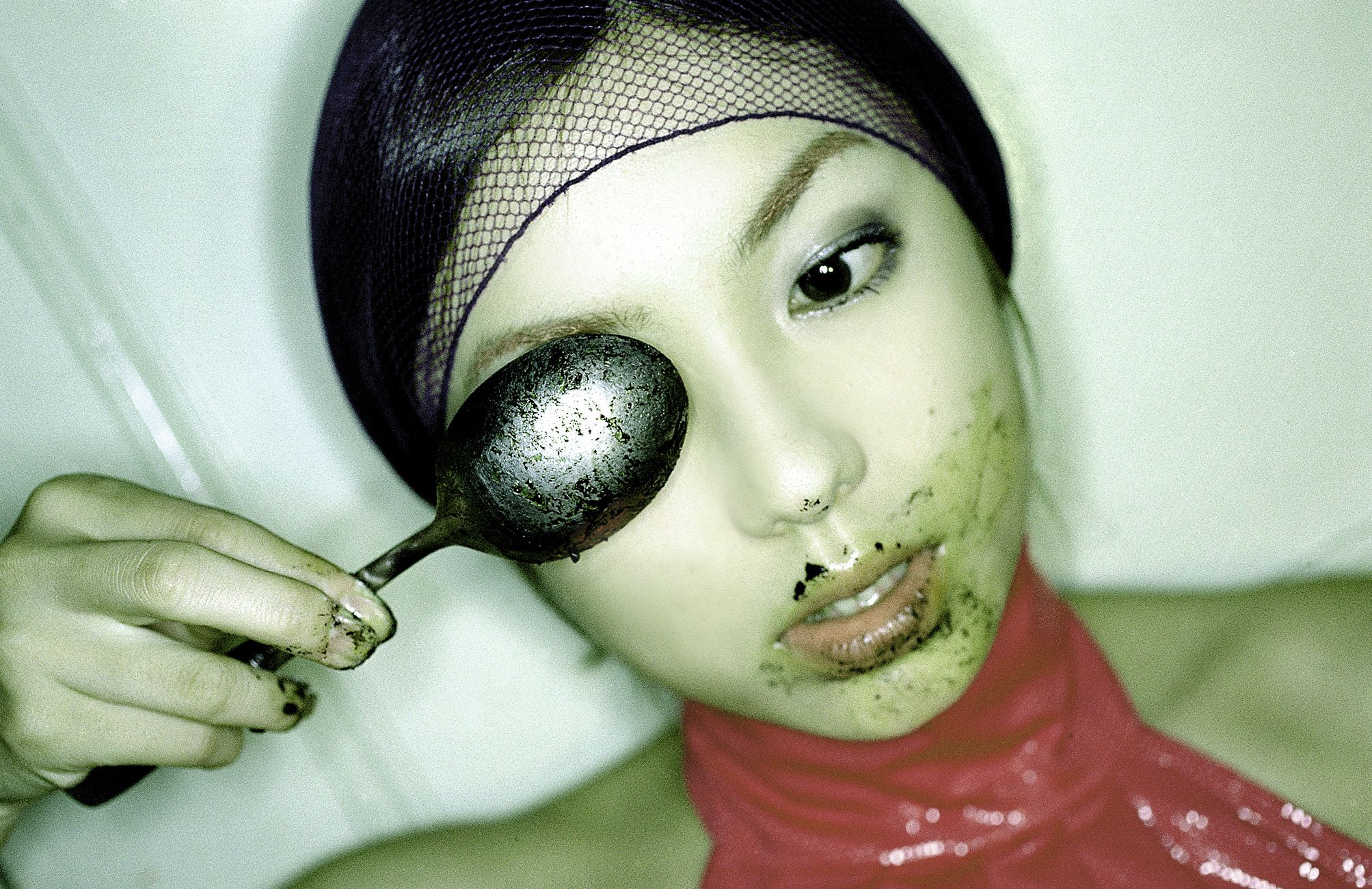 [NS Eyes] SF-No.198 Rina Uchiyama 内山理名 写真集